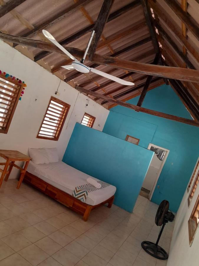 Mar Y Sol Apartment El Cuyo Exterior photo